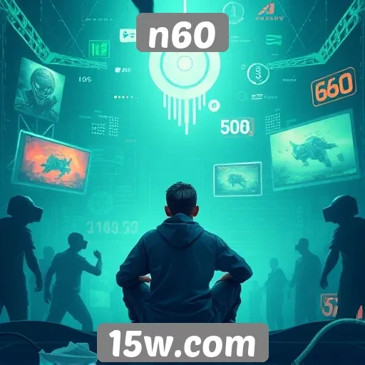 Tendências de jogos que dominam n60