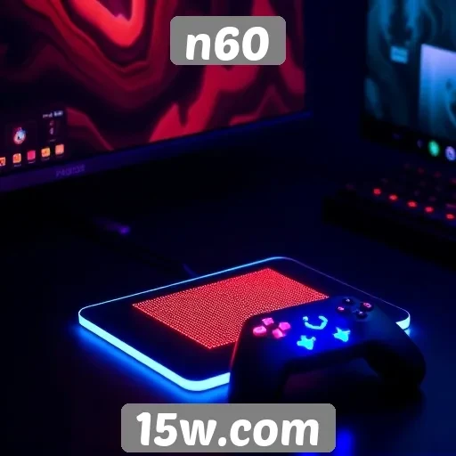 Acessórios para games disponíveis no site n60