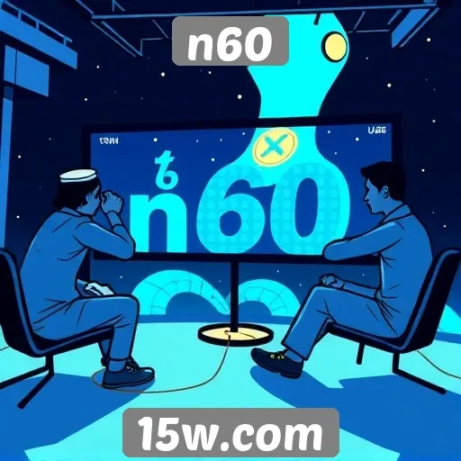 Entrevista com desenvolvedores do site n60