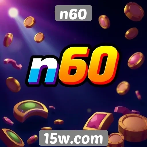 Novidades e atualizações do site de jogos n60