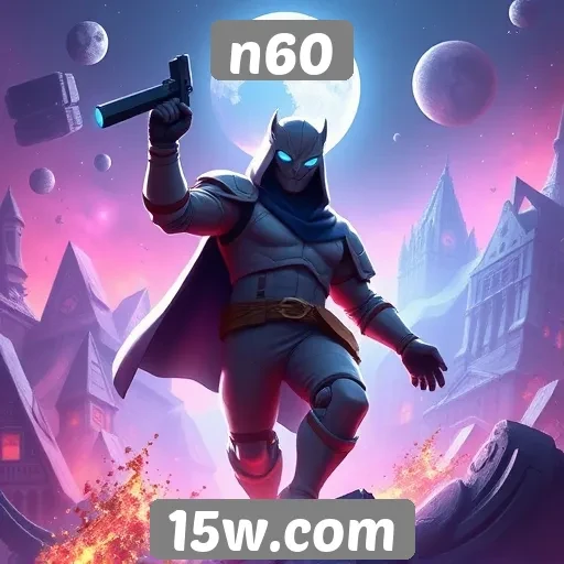 Jogos mais populares disponíveis na plataforma n60